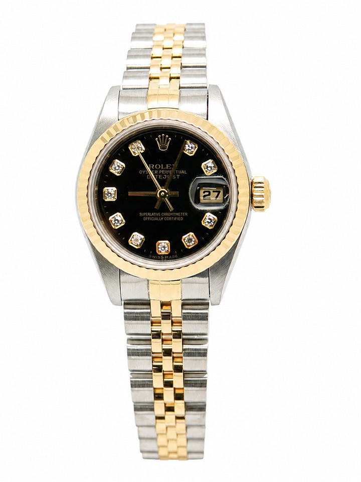 Rolex Datejust watch 79173 - 26mm case
