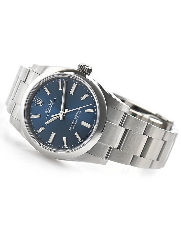 Rolex Oyster Perpetual 34mm 124200