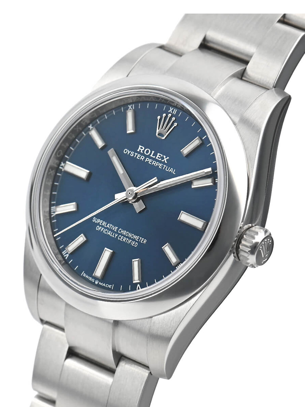 Rolex Oyster Perpetual 34mm 124200