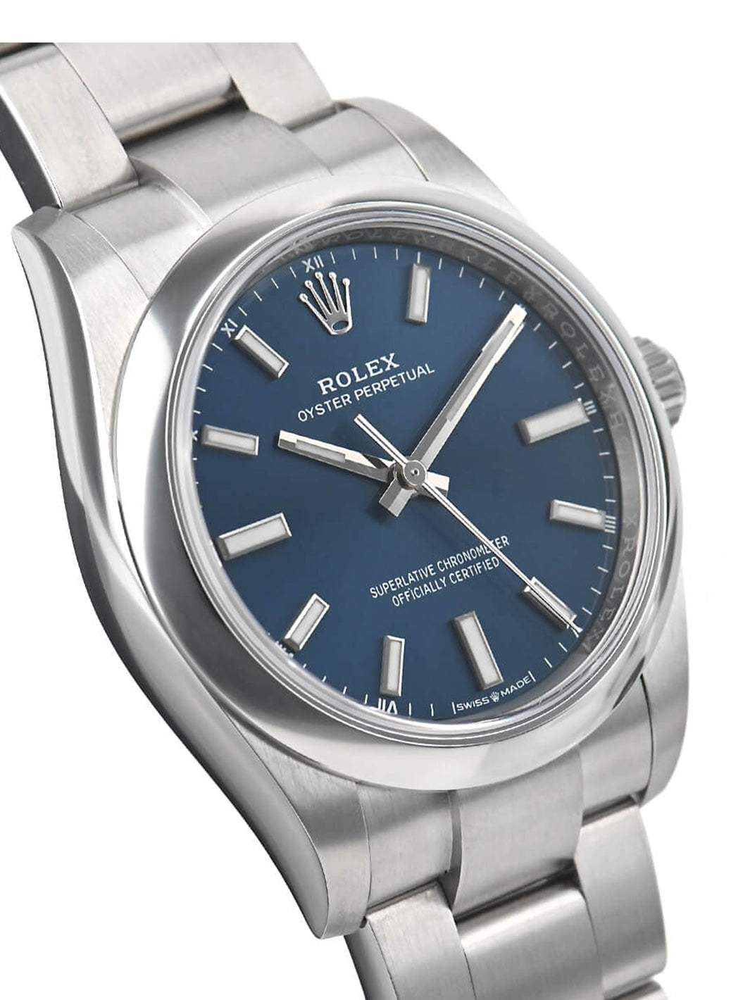 Rolex Oyster Perpetual 34mm 124200
