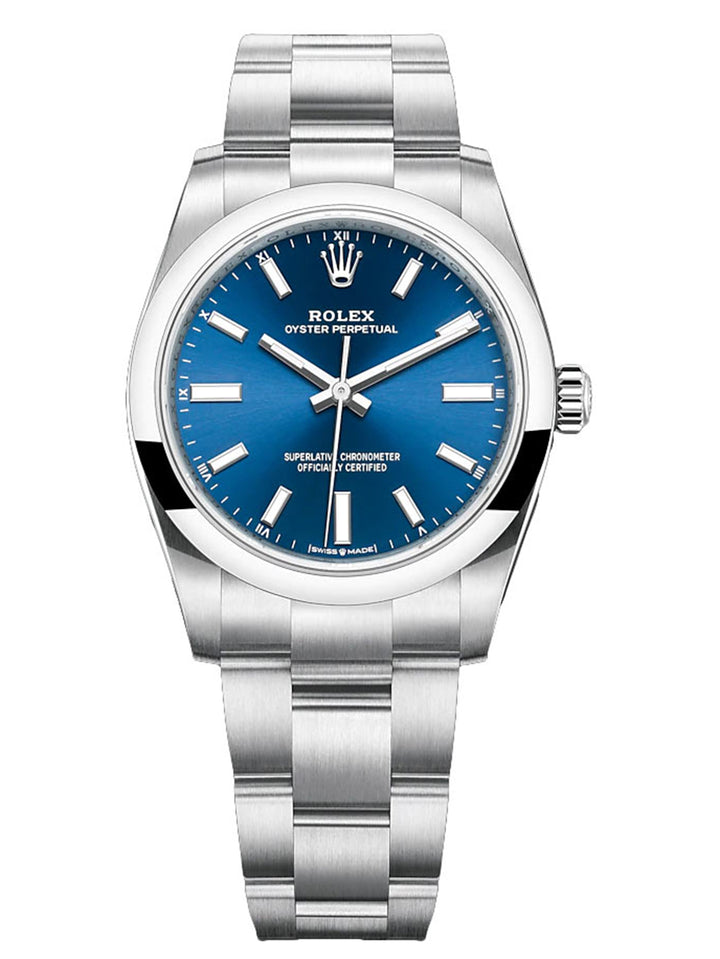 Rolex Oyster Perpetual 34mm 124200