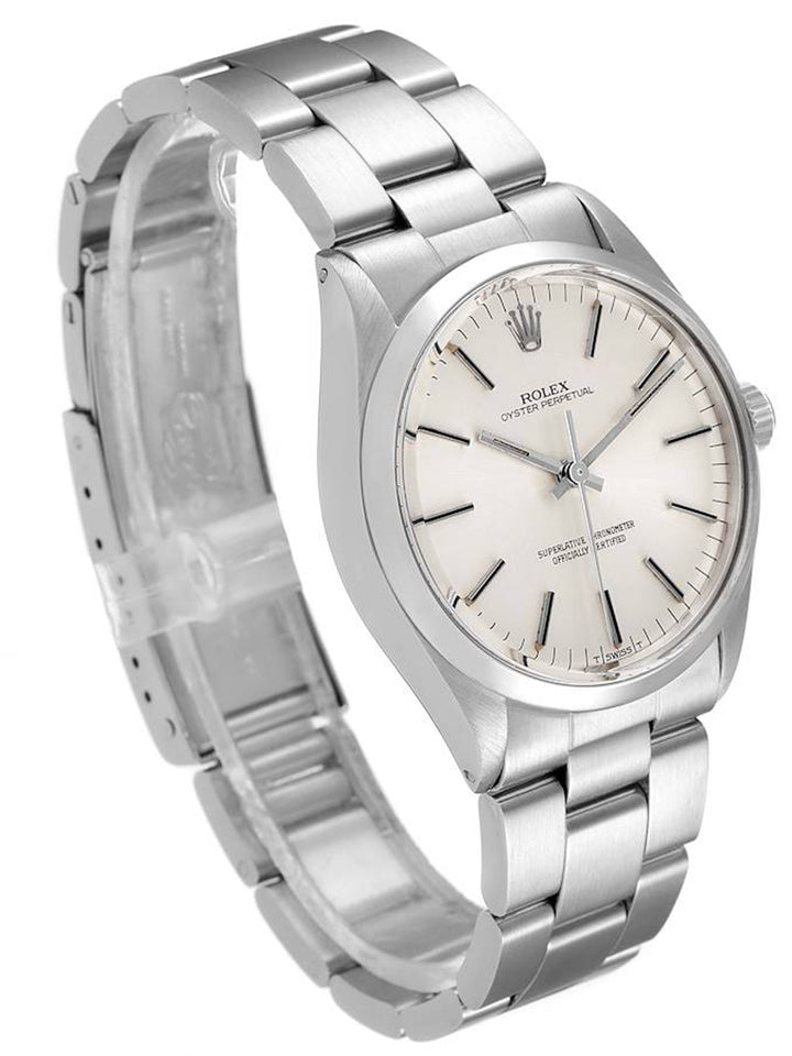 Rolex Oyster Perpetual 1002.  34mm