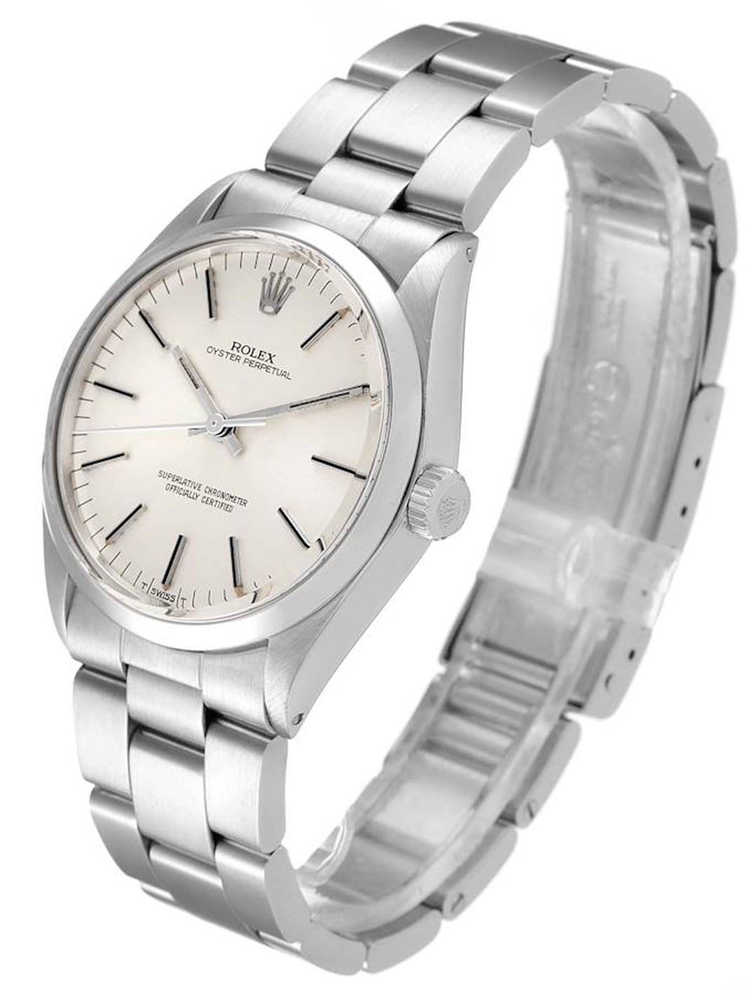 Rolex Oyster Perpetual 1002.  34mm