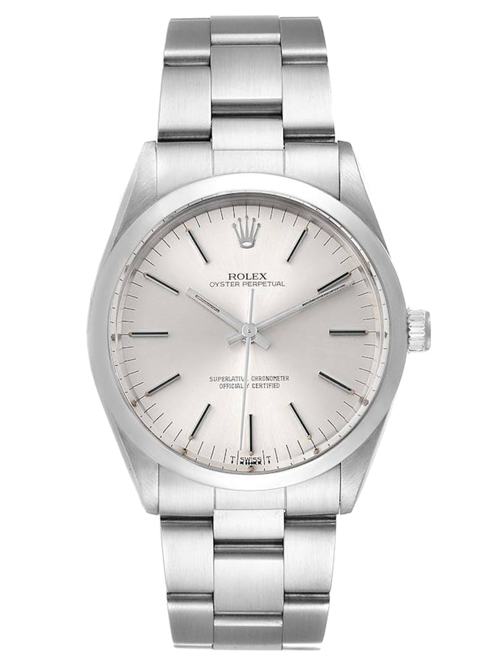 Rolex Oyster Perpetual 1002.  34mm