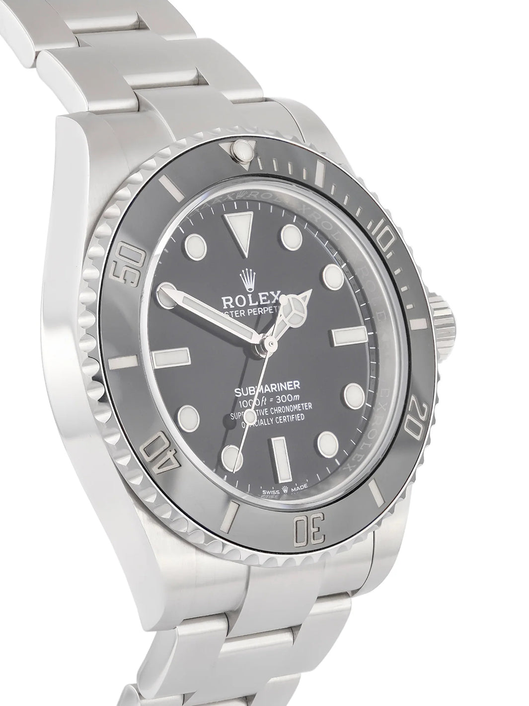 Rolex Submariner model 124060  41mm