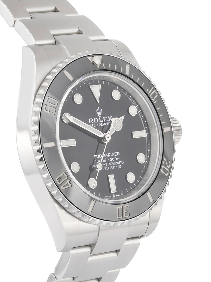 Rolex Submariner model 124060  41mm