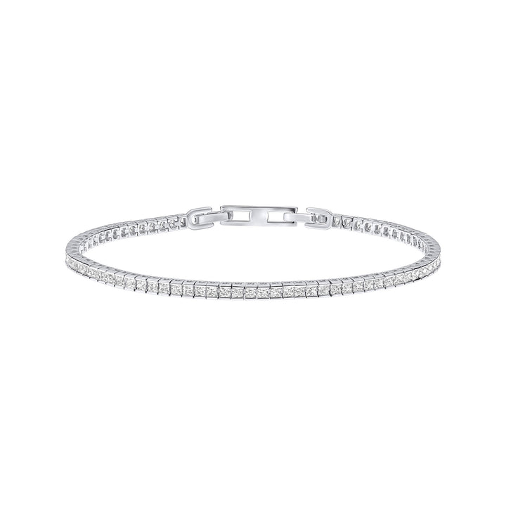 Diamonfire Square Tennis Bracelet