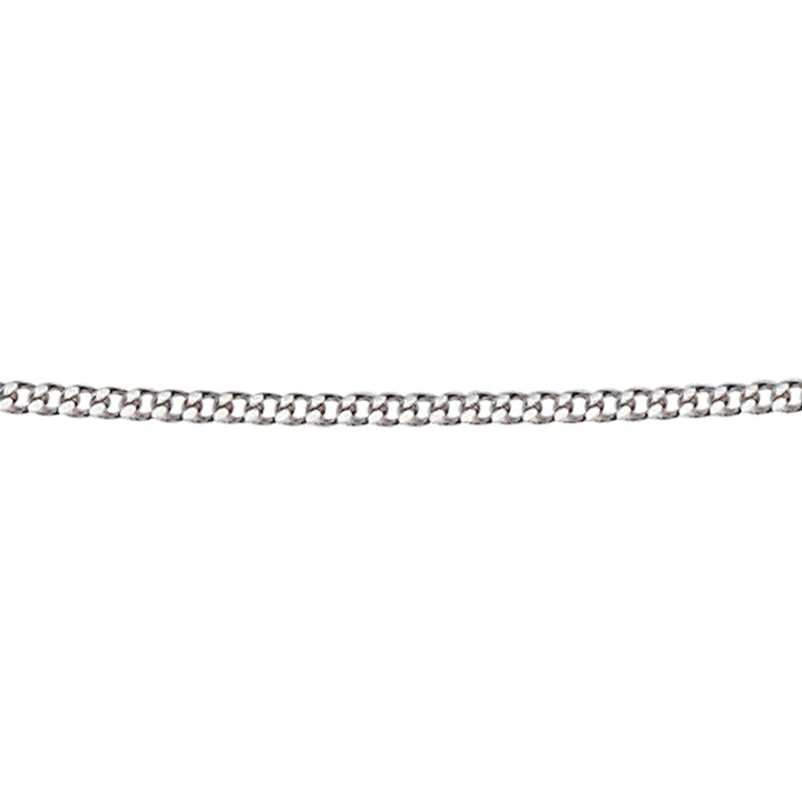 Elements Gold 1mm Curb Chain