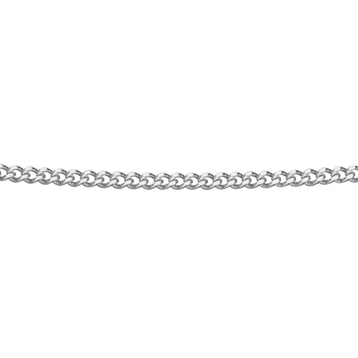 Elements Gold 1mm Curb Chain
