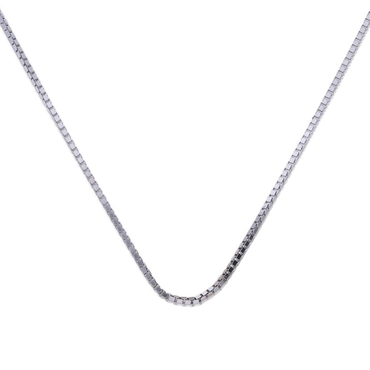 Diamonfire Box Chain 45cm